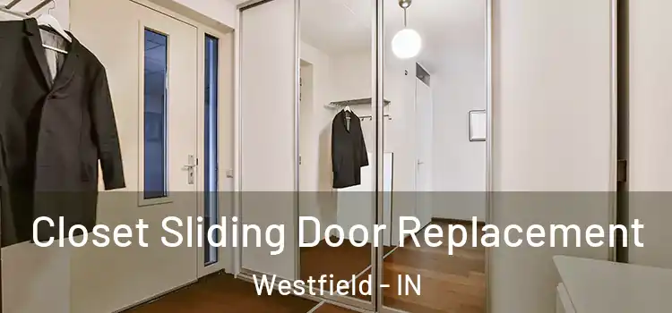  Closet Sliding Door Replacement Westfield - IN