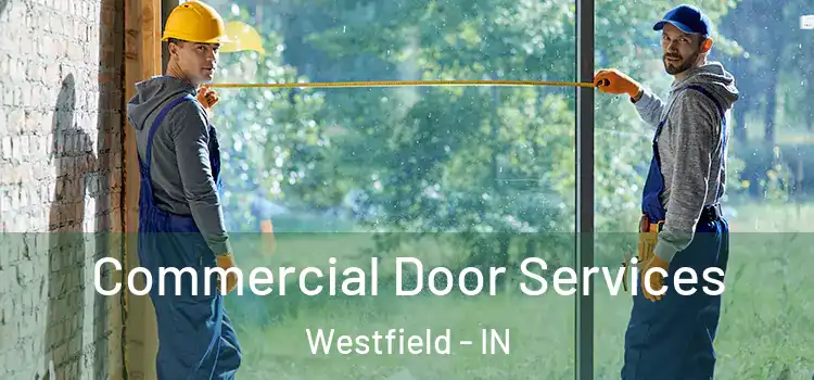  Commercial Door Services Westfield - IN