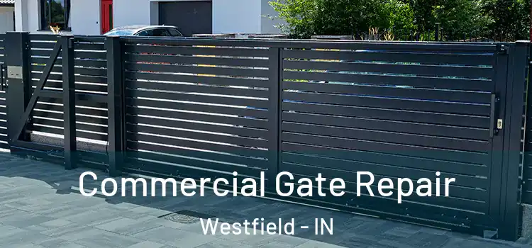  Commercial Gate Repair Westfield - IN