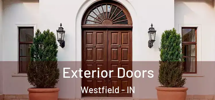 Exterior Doors Westfield - IN