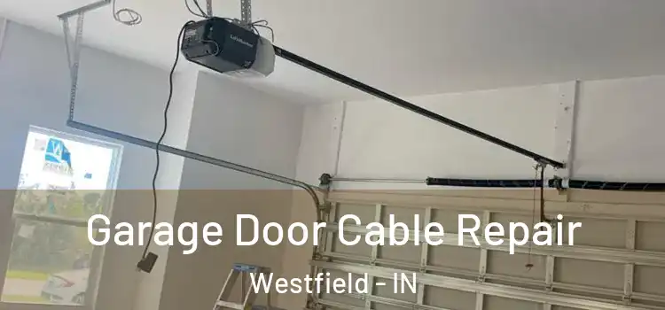  Garage Door Cable Repair Westfield - IN