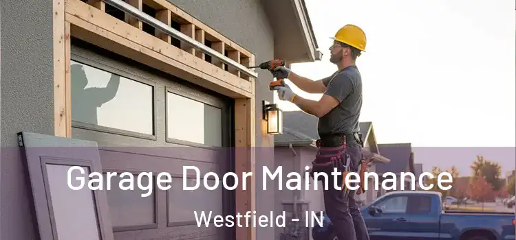 Garage Door Maintenance Westfield - IN