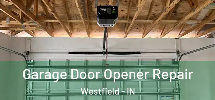  Garage Door Opener Repair Westfield - IN