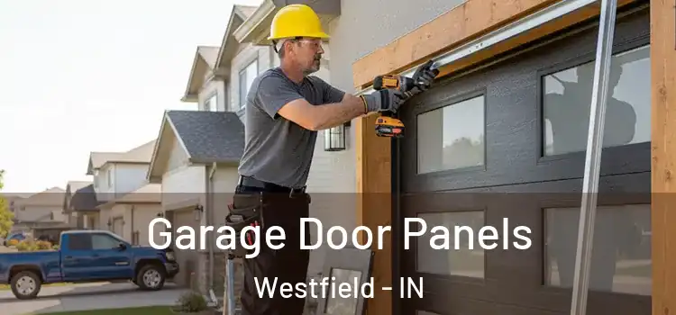  Garage Door Panels Westfield - IN