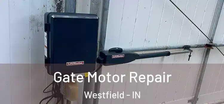Gate Motor Repair Westfield - IN