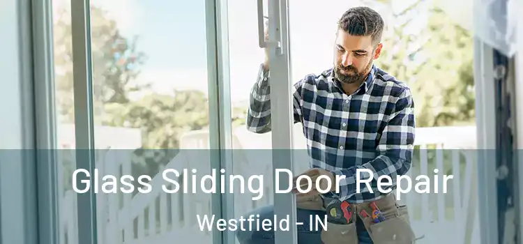 Glass Sliding Door Repair Westfield - IN
