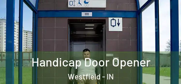 Handicap Door Opener Westfield - IN