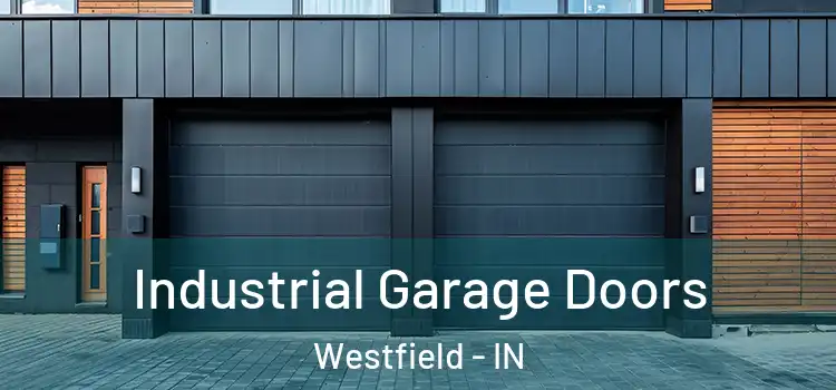  Industrial Garage Doors Westfield - IN