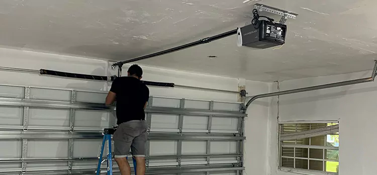Garage Door Opener Repair Near Me in Westfield, IN