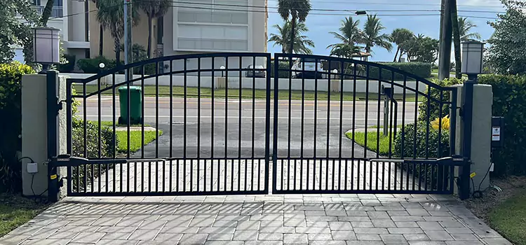 Gate Opener Replacement Near Me in Westfield, IN