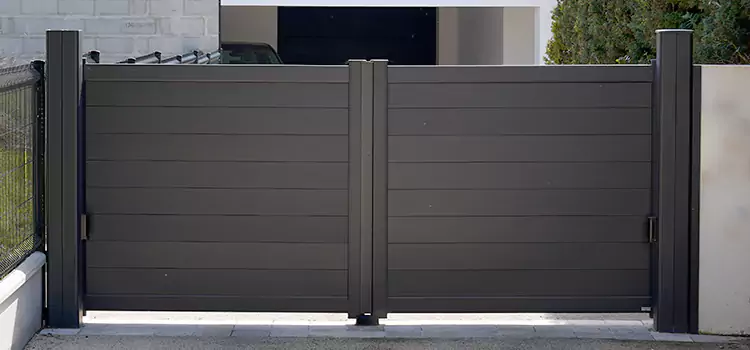 Common Residential Gate Issues We Resolve in Westfield, IN