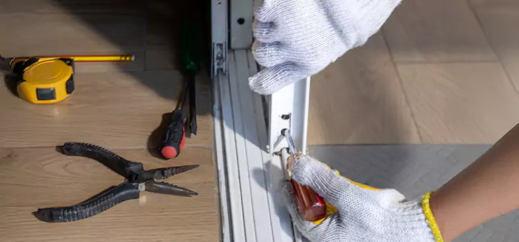 Sliding Door Installation Services in Westfield, IN