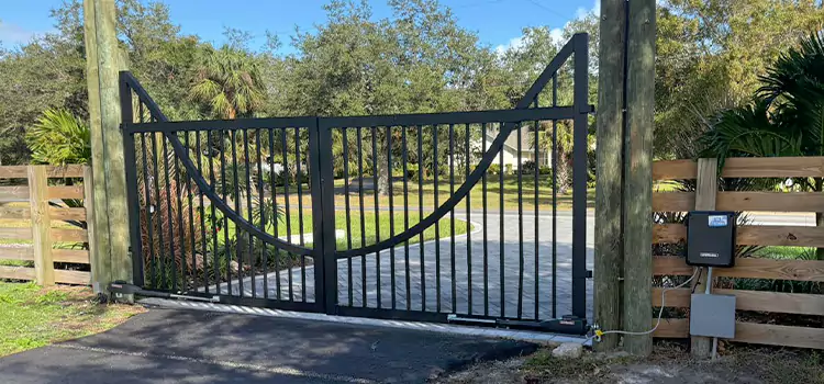 Why Choose Us for Your Automatic Gate Needs in Westfield, IN?