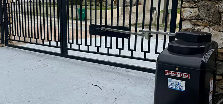 Seamless Installation and Support for Your New Gate in Westfield, IN