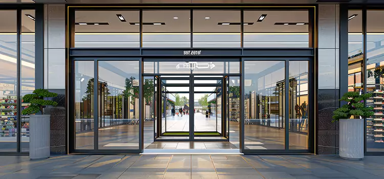 Commercial Door Service in Westfield, IN