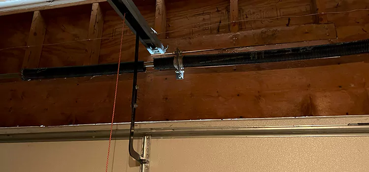 Broken Garage Door Cable Repair in Westfield, IN