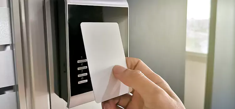 Advanced RFID Technology Integration in Westfield, IN