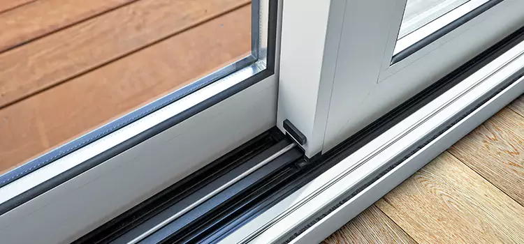 Why Your Sliding Door Keeps Getting Stuck in Westfield, IN?