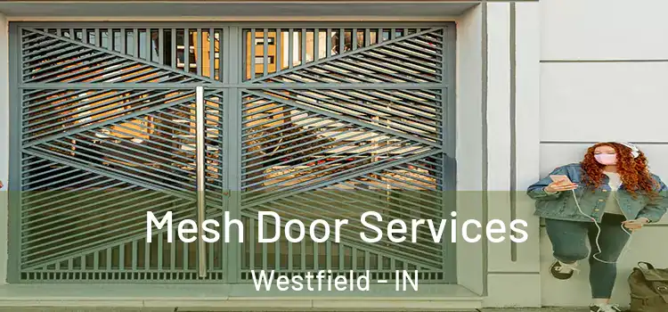  Mesh Door Services Westfield - IN