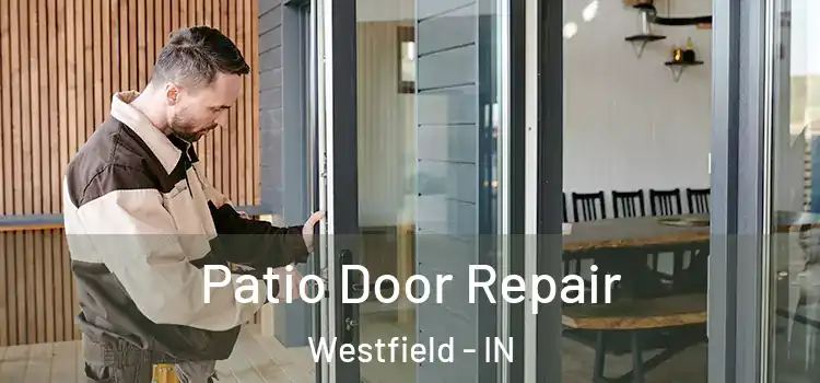  Patio Door Repair Westfield - IN