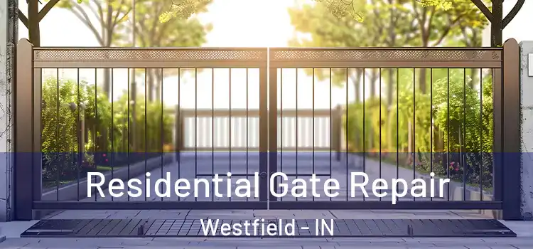  Residential Gate Repair Westfield - IN