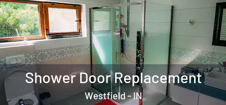  Shower Door Replacement Westfield - IN