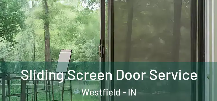 Sliding Screen Door Service Westfield - IN