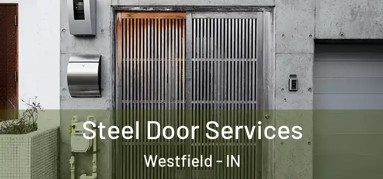 Steel Door Services Westfield - IN